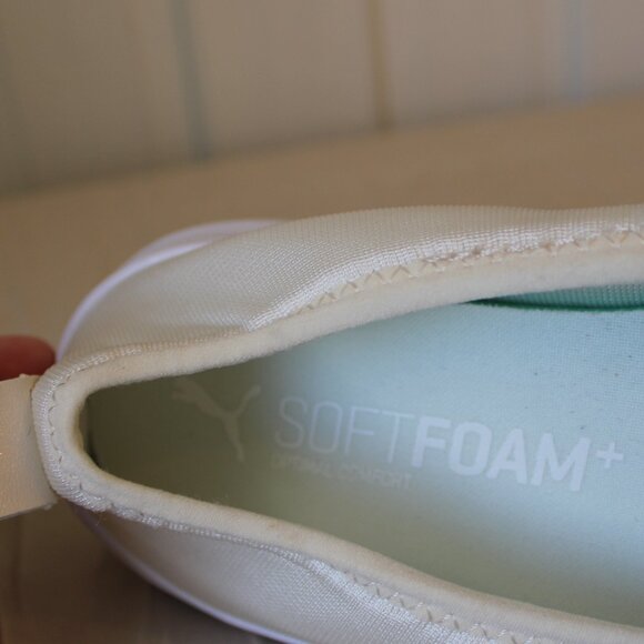 NEW Puma Adelina Regent Romance Slip Ons sz 8.5 - Picture 8 of 11